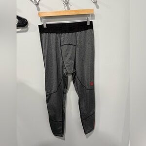 Mens spyder active tights size large